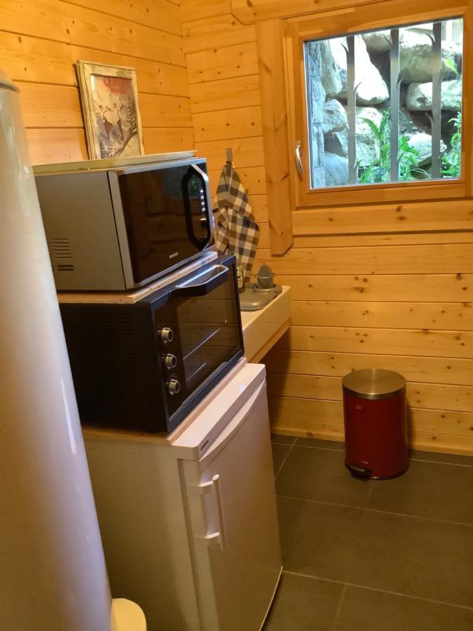 Chalet Les Sorbiers Egat Экстерьер фото