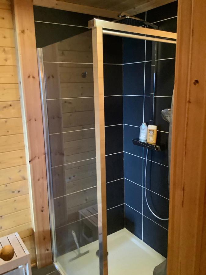 Chalet Les Sorbiers Egat Экстерьер фото