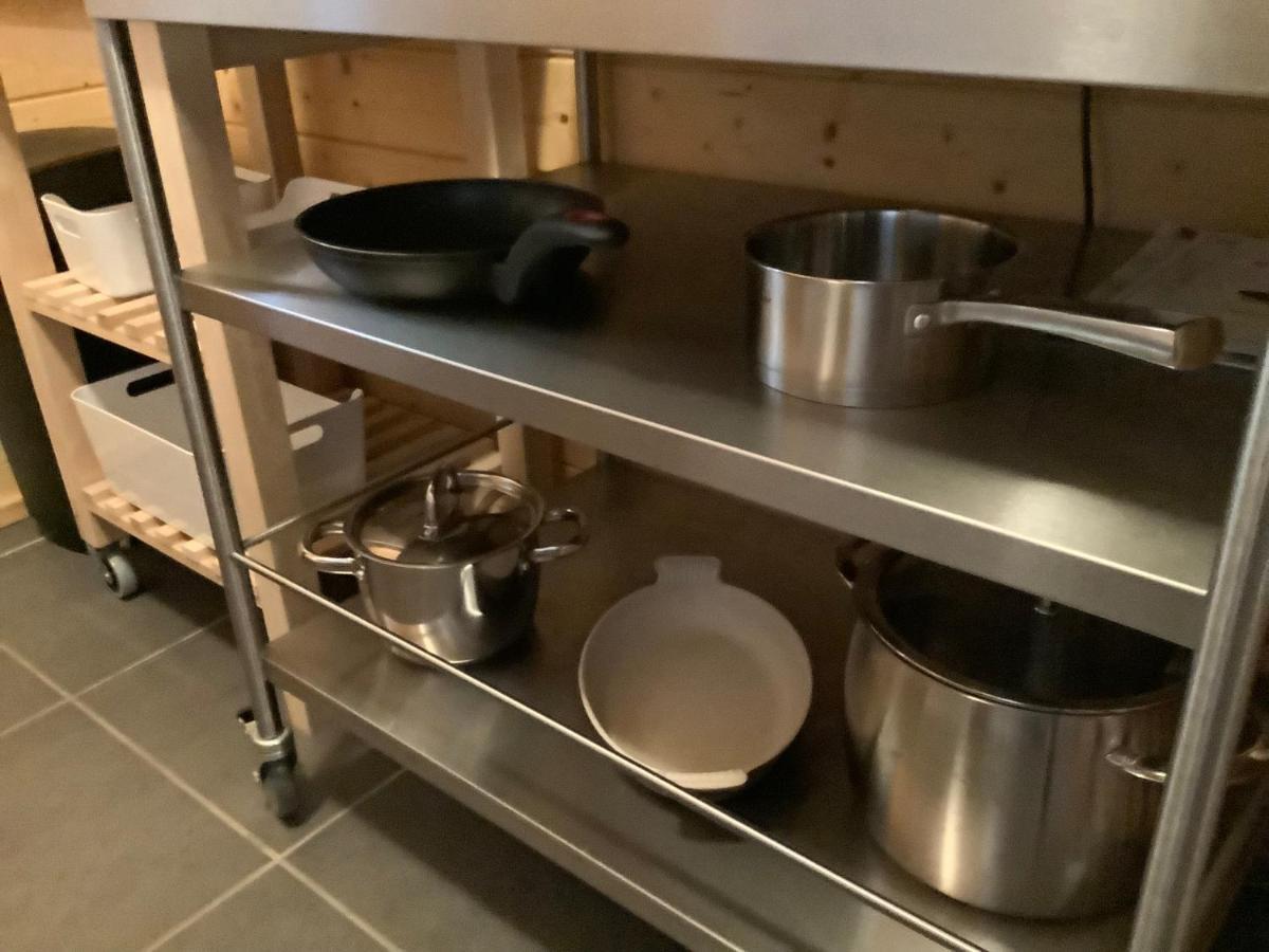Chalet Les Sorbiers Egat Экстерьер фото