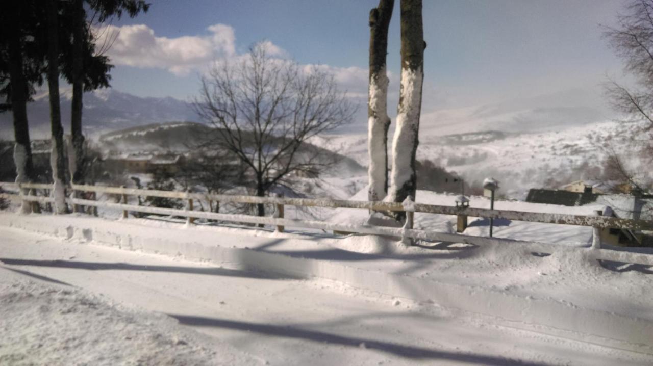 Chalet Les Sorbiers Egat Экстерьер фото