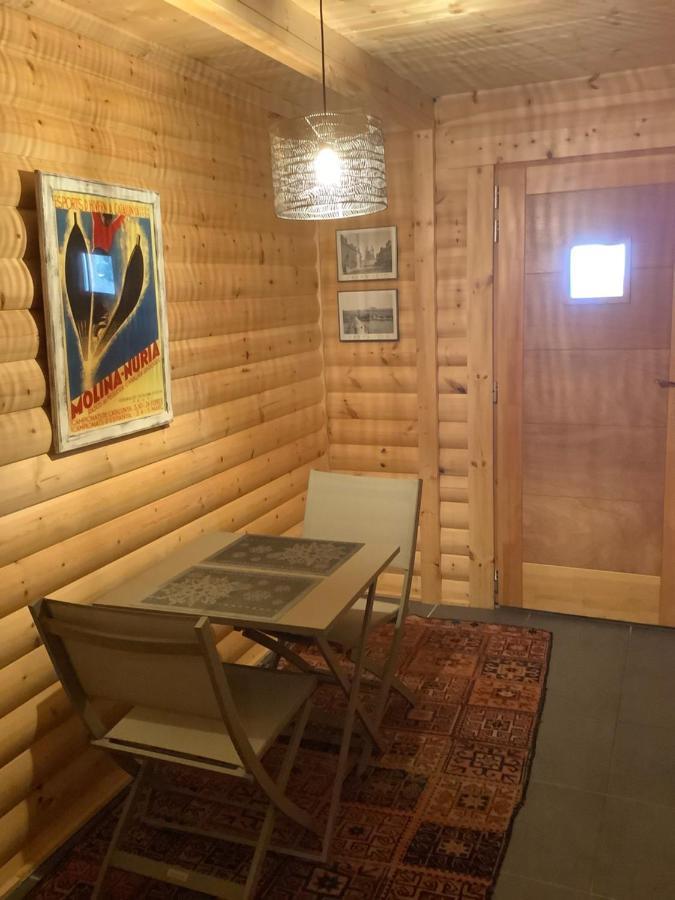Chalet Les Sorbiers Egat Экстерьер фото