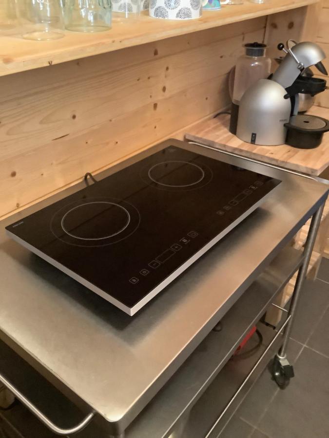 Chalet Les Sorbiers Egat Экстерьер фото